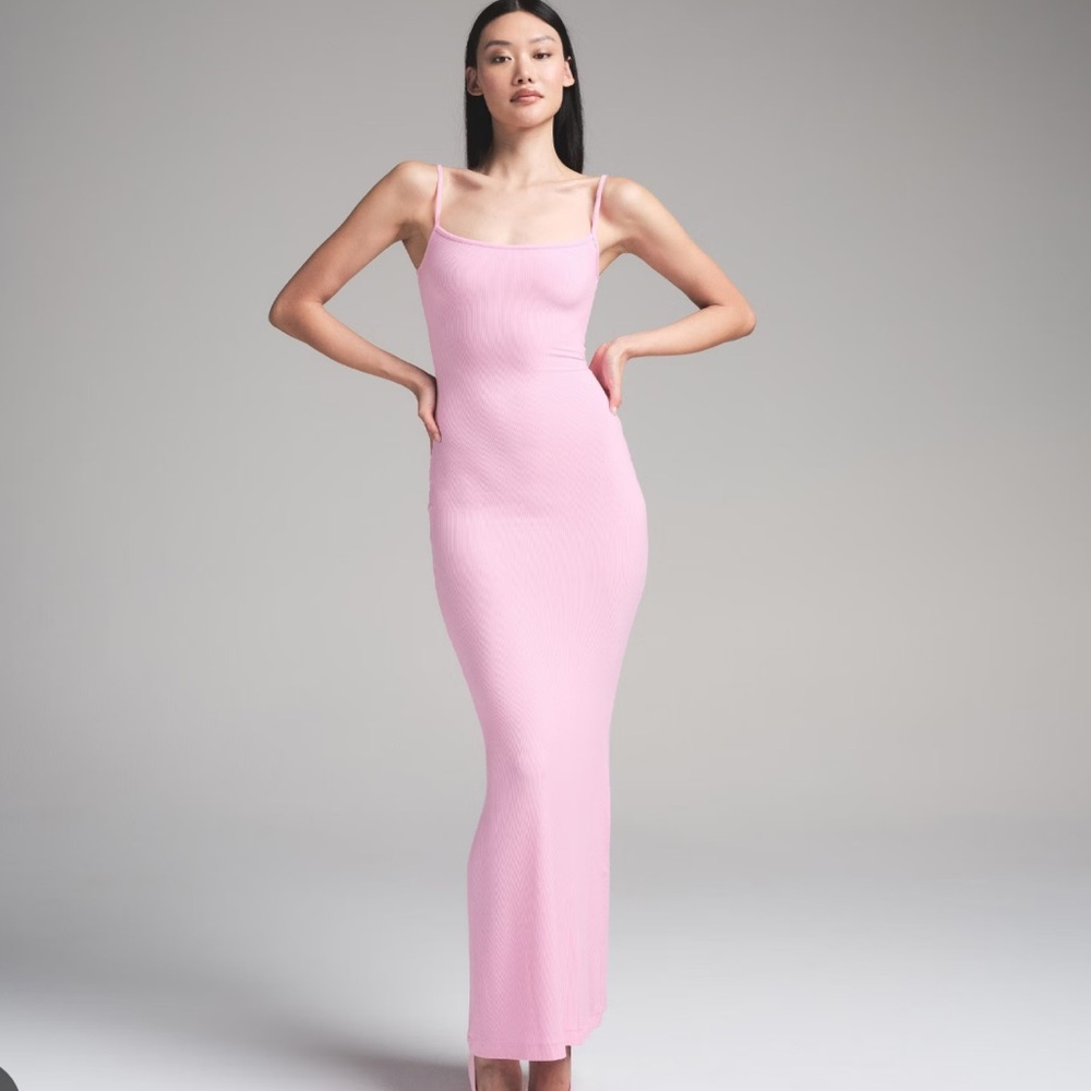 SKIMS Soft Lounge dress 🌸